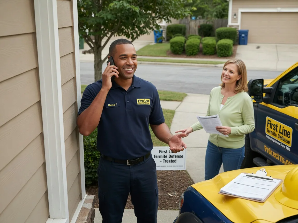 Termite Treatment Garland City, AR FAQs